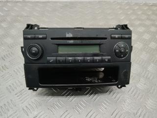 магнитола Mercedes-Benz Vito W639 2009