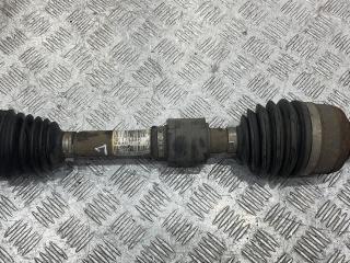 полуось передняя левая (приводной вал, ШРУС) Renault Megane 4 поколение (2016 - 2020), 391017448R