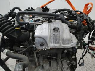турбина Renault Kadjar 1 поколение 2017, 1.2 л., бензин, МКПП, 8201439411