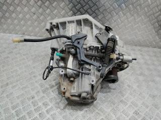 КПП механическая (МКПП) Renault Kadjar 1 поколение 2017, 1.2 л., бензин, МКПП, TL4087
