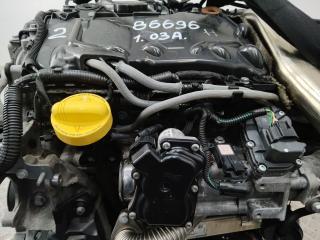 топливная рампа Renault Laguna 3 поколение 2011, 2.0 л., дизель, МКПП