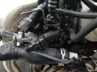 электромагнитный клапан Renault Laguna 3 поколение 2011, 2.0 л., дизель, МКПП