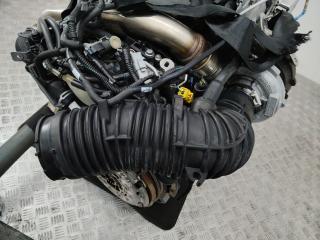патрубок интеркулера Renault Laguna 3 поколение 2011, 2.0 л., дизель, МКПП