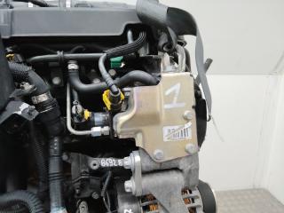 ТНВД Fiat Ducato 3 поколение [рестайлинг] 2015, 2.0 л., 250 A1.000, дизель, МКПП, 55237689