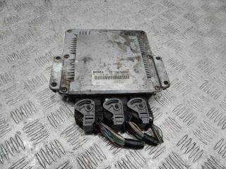 блок управления двигателем Renault Laguna 2 поколение 2002, 8200211711