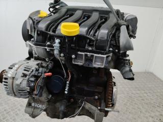 щуп двигателя Renault Scenic 3 поколение 2009, 1.6 л., бензин, МКПП