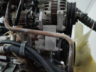 кронштейн генератора Renault Midlum 1 поколение 2005, 4.1 л., дизель, МКПП