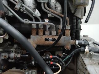 топливная рампа Renault Midlum 1 поколение 2005, 4.1 л., дизель, МКПП, 5010450301