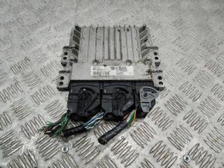блок управления двигателем Renault Megane 3 поколение 2012, 1.5 л., дизель, МКПП, 237102066R