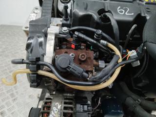 ТНВД Renault Megane 2 поколение [рестайлинг] 2007, 1.9 л., дизель, МКПП