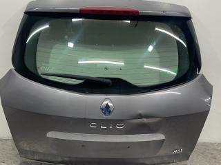 моторчик заднего стеклоочистителя (дворника) Renault Clio 3 поколение [рестайлинг] 2011, универсал