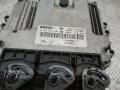 блок управления двигателем Renault Megane 2 поколение [рестайлинг] 2007, 1.9 л., дизель, МКПП, 0281013907 - фото №2