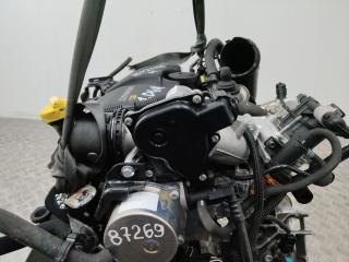 заслонка дроссельная Renault Duster 1 поколение 2012, 1.5 л., дизель, МКПП, 8200614985