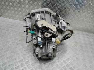 КПП механическая (МКПП) Renault Duster 1 поколение 2012, 1.5 л., дизель, МКПП, TL4B043, TL4043, 8201057476