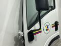дверь передняя левая Isuzu Elf 6 поколение [2-й рестайлинг] 2022 - фото №4