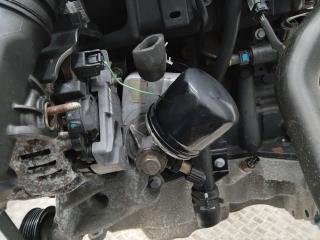 теплообменник масляного фильтра Renault Clio 3 поколение [рестайлинг] 2012, 1.5 л., дизель, МКПП