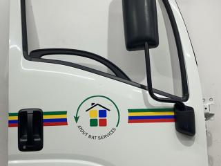 дверь передняя правая Isuzu Elf 6 поколение [2-й рестайлинг] 2022