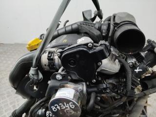 заслонка дроссельная Renault Clio 3 поколение [рестайлинг] 2012, 1.5 л., дизель, МКПП, 8200614985