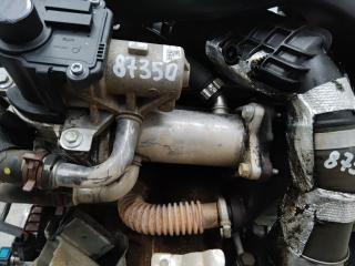 охладитель EGR / Радиатор EGR Renault Clio 3 поколение [рестайлинг] 2012, 1.5 л., дизель, МКПП, 147356133R
