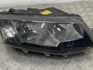 фара правая Skoda Octavia 3 поколение (A7) 2014, 5E1941016