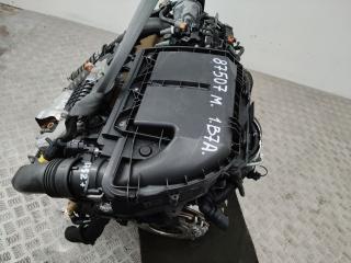 корпус воздушного фильтра Peugeot 308 1 поколение [рестайлинг] 2012, 1.6 л., дизель, МКПП