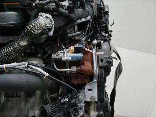 ТНВД Peugeot 308 1 поколение [рестайлинг] 2012, 1.6 л., дизель, МКПП, 9672605380