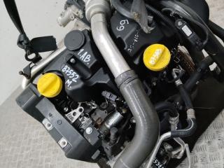 патрубок интеркулера Renault Megane 3 поколение 2010, 1.5 л., дизель, МКПП