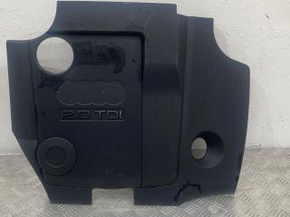 декоративная крышка двигателя Audi A4 B7 2005, 03G103925AS