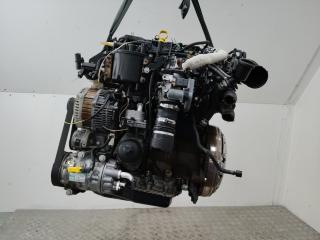 двигатель Peugeot 807 1 поколение 2008, 2.2 л., дизель, МКПП, 4H01, 10DZ67
