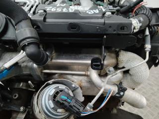 охладитель EGR / Радиатор EGR Peugeot 807 1 поколение 2008, 2.2 л., дизель, МКПП