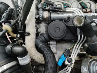 клапан EGR Peugeot 807 1 поколение 2008, 2.2 л., дизель, МКПП