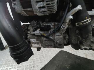 компрессор кондиционера Renault Laguna 3 поколение [рестайлинг] 2012, 2.0 л., дизель, МКПП, 8200890987