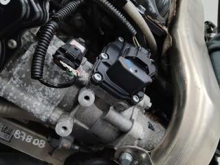 клапан EGR Renault Laguna 3 поколение [рестайлинг] 2012, 2.0 л., дизель, МКПП, 8200987088