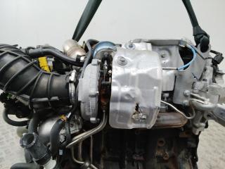 турбина Renault Laguna 3 поколение [рестайлинг] 2012, 2.0 л., дизель, МКПП, 8200638766