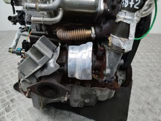 турбина Renault Clio 3 поколение [рестайлинг] 2011, 1.5 л., дизель, МКПП, 54359710028