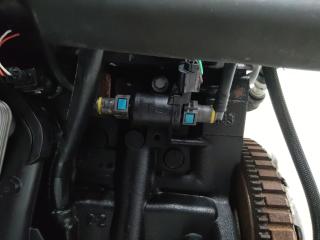 электромагнитный клапан Renault Clio 3 поколение [рестайлинг] 2011, 1.5 л., дизель, МКПП, 208859042R