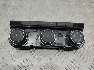 блок управления печки / климат-контроля Volkswagen Crafter 2 поколение 2022, 7C0907184