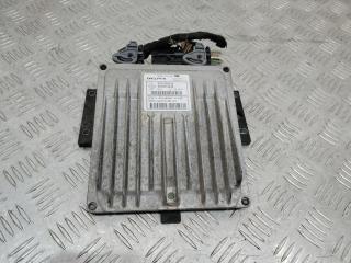 блок управления двигателем Renault Clio 3 поколение 2007, 1.5 л., дизель, МКПП, 8200399038