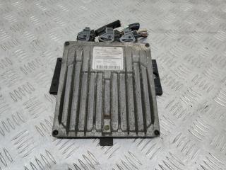блок управления двигателем Renault Clio 2 поколение 2002, 8200212351
