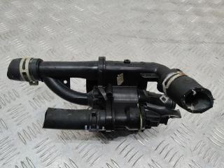 корпус термостата Peugeot 308 T7 2009, 1.6 л., дизель, МКПП, 9670253780