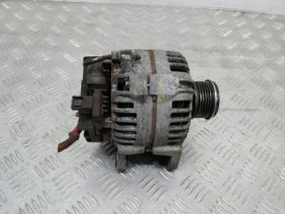 генератор Renault Megane 2 поколение 2005, 1.5 л., дизель, МКПП, 231008578R