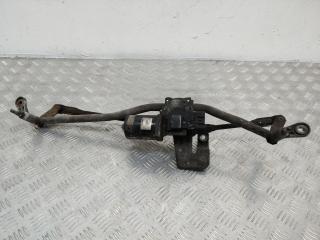 механизм стеклоочистителя (трапеция дворников) Citroen Jumper 2 поколение 2008, 1343896080