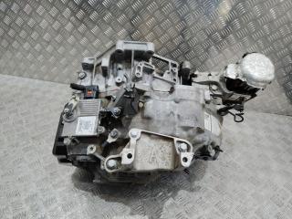 КПП автоматическая (АКПП) Peugeot 607 1 поколение [рестайлинг] 2007, 2.7 л., дизель, АКПП, 9681920380, TF80SC, 20GG09