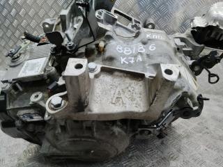 кронштейн КПП Peugeot 607 1 поколение [рестайлинг] 2007, 2.7 л., дизель, АКПП