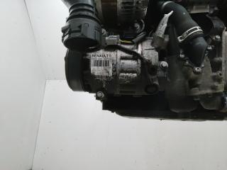 компрессор кондиционера Renault Laguna 3 поколение 2009, 2.0 л., дизель, МКПП, 8200890987