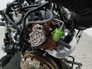 ТНВД Renault Laguna 3 поколение 2009, 2.0 л., дизель, МКПП