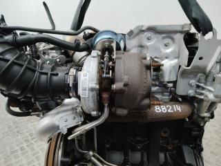 турбина Renault Laguna 3 поколение 2009, 2.0 л., дизель, МКПП, 8200347344