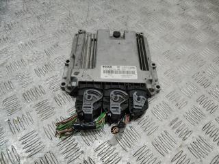 блок управления двигателем Renault Laguna 3 поколение 2009, 2.0 л., дизель, МКПП, 8200726880