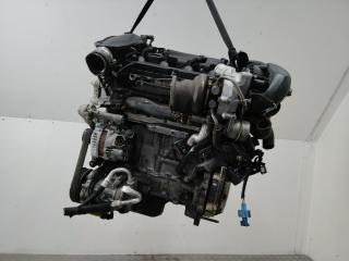 двигатель Peugeot 308 1 поколение [рестайлинг] 2013, 1.6 л., бензин, МКПП, 5F02, 10FJBS