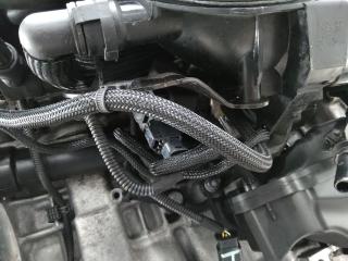 клапан управления турбиной (актуатор) Peugeot 308 1 поколение [рестайлинг] 2013, 1.6 л., бензин, МКПП